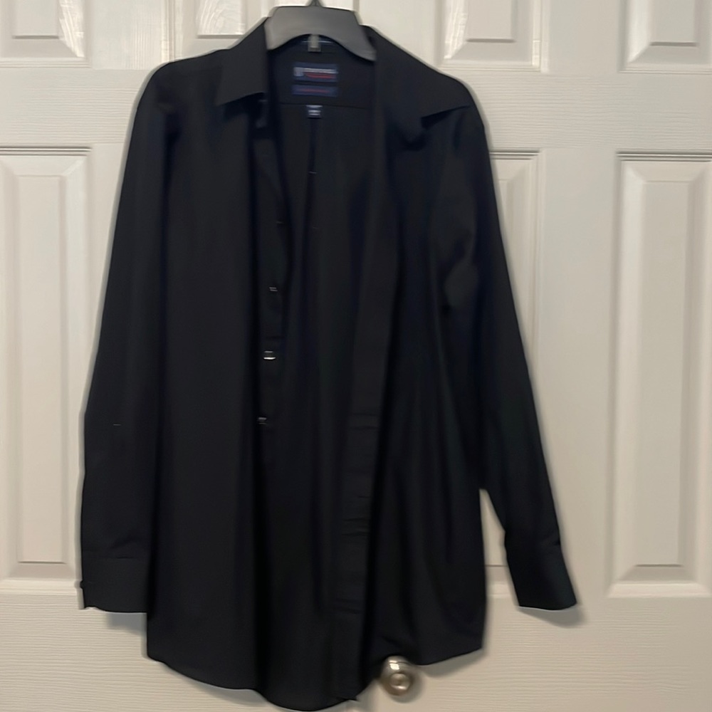 Stafford dress shirt 16 1/2 34/35